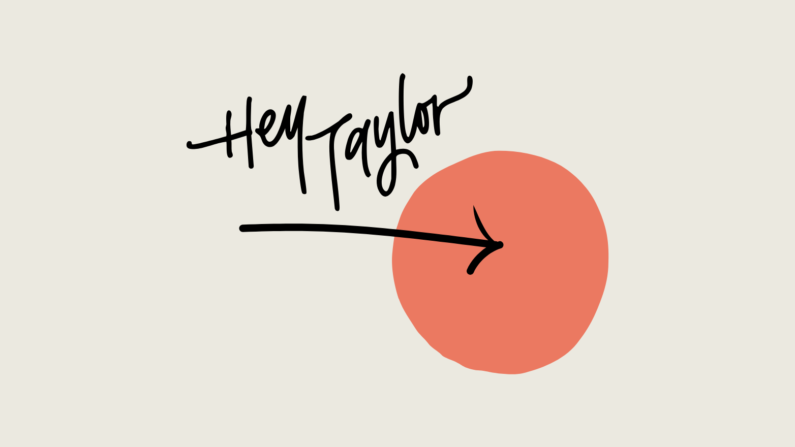 Hey Taylor