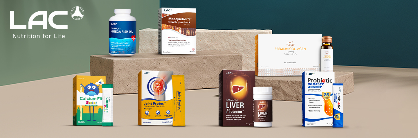 LAC Nutrition for Life