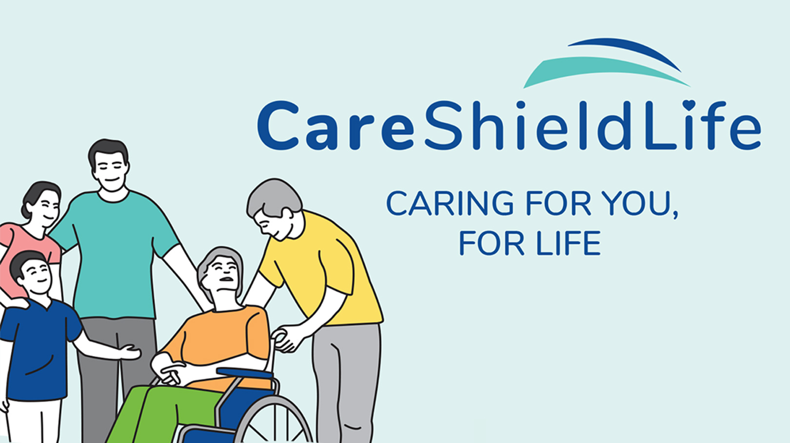 CareShield Life is to help you financially should you become severely disabled and require long-term care. Here is what you should know.