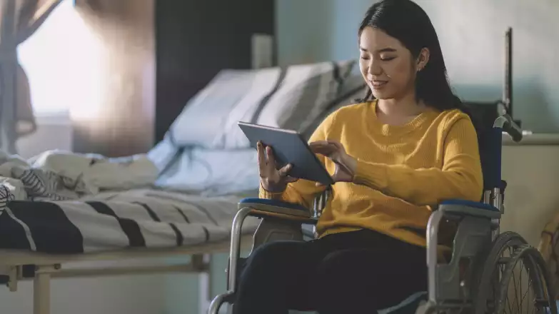 Since the launch of CareShield Life, severe disability coverage has been a hot topic among Singaporeans. With the right care and proper financial planning, it's possible to overcome the challenges of living with a severe disability.