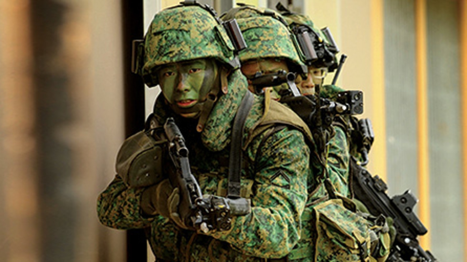 See how the MINDEF & MHA Group Insurance works differently for two Sons of Singapore!