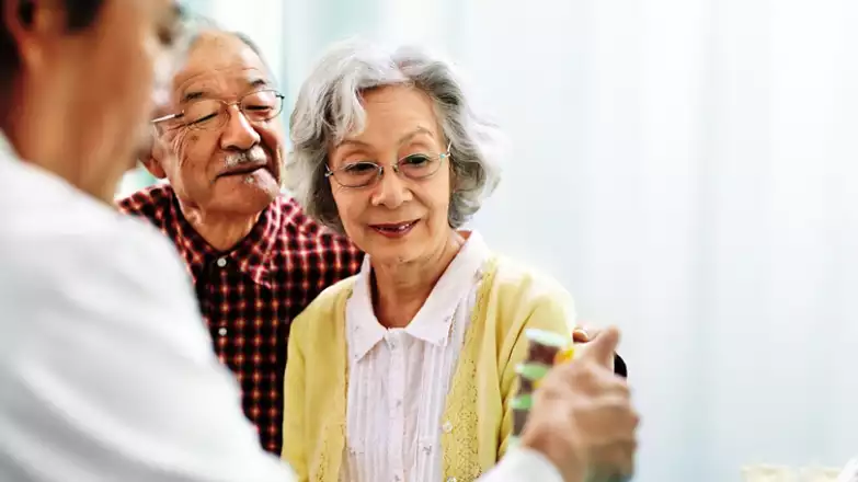 Growing old is a topic that is real and familiar to Singaporeans in the wake of our aging population.