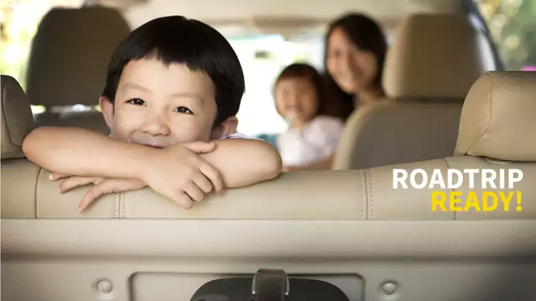 Thinking of what to do with your kids this June holidays? How about a road trip in Singapore?