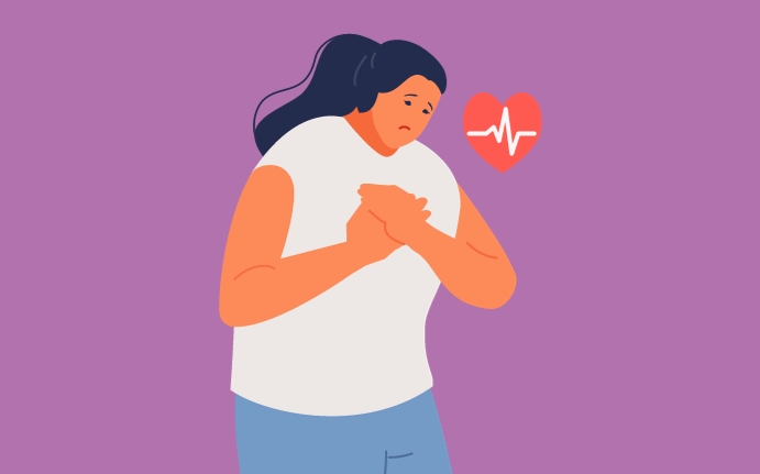 Cardiovascular disease is a big problem in Singapore.