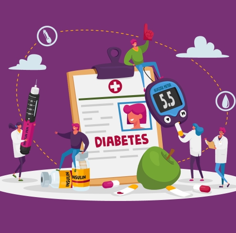 Diabetes is a common ailment in Singapore but being diagnosed doesn’t mean life has to come to a standstill. 