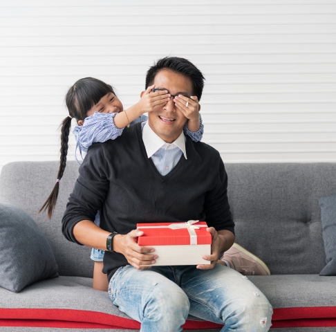 Here’s our list of special gifts for dad this Father’s Day or when you want to show him how much he really means to you.  
