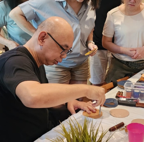 After a haemorrhagic stroke that affected the left side of his body, Daniel Sim rebuilt his life and is now supporting other stroke survivors. He shares how resilience, grit and financial readiness protected his independence in recovery.