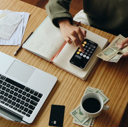 Declutter your spendings, spark joy in savings.