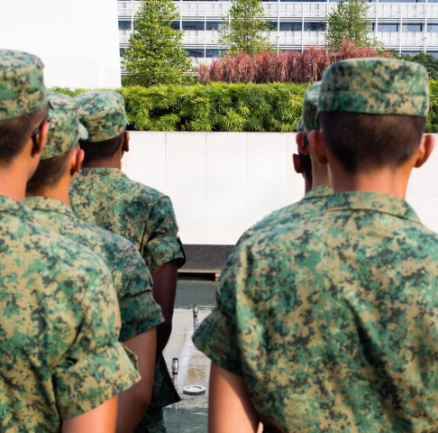 Four reasons why I secretly enjoy booking in for my annual in-camp training. 
