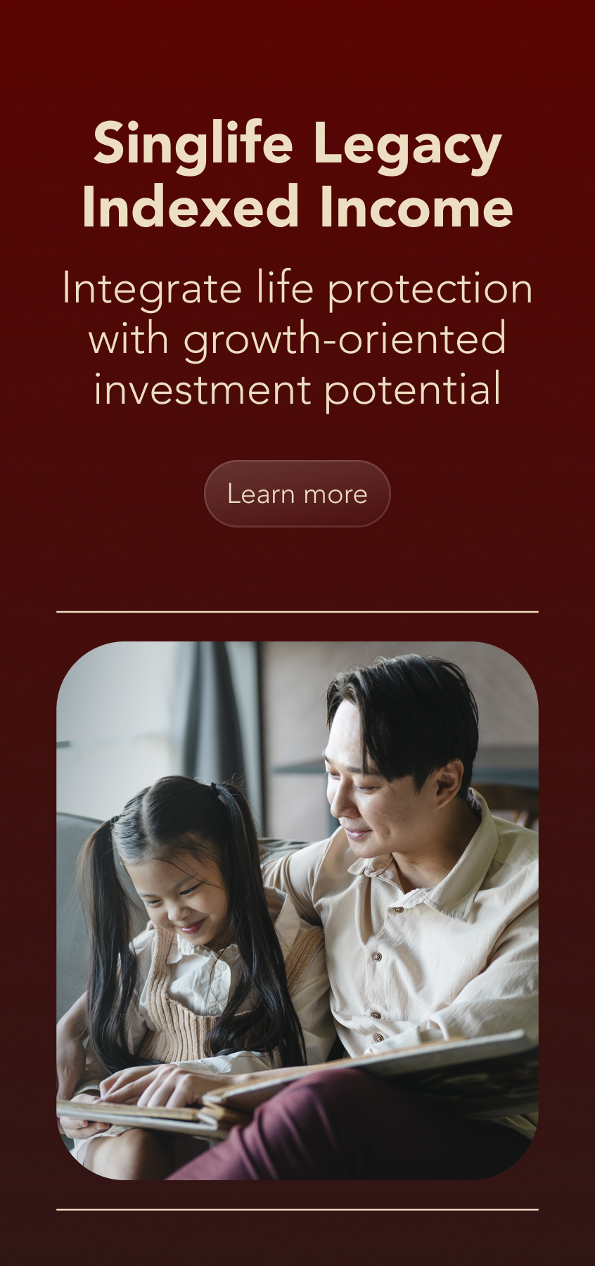 Singlife Legacy Indexed Income