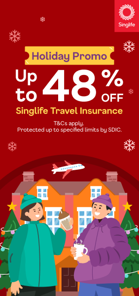 Singlife Travel Insurance