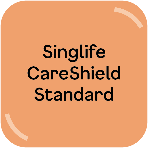 Singlife Careshield Standard