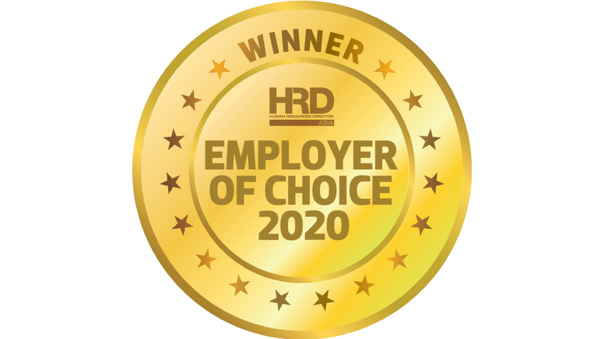 Image of HRD Employer of Choice