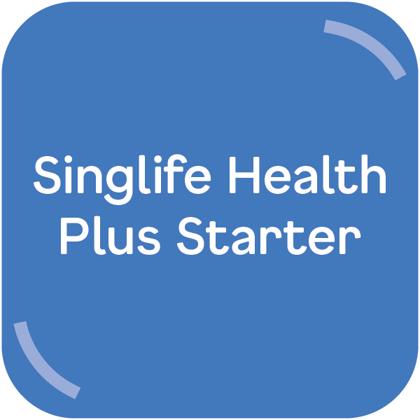 Singlife Health Plus Starter