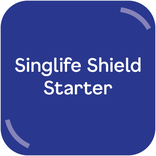 Singlife Shield Starter