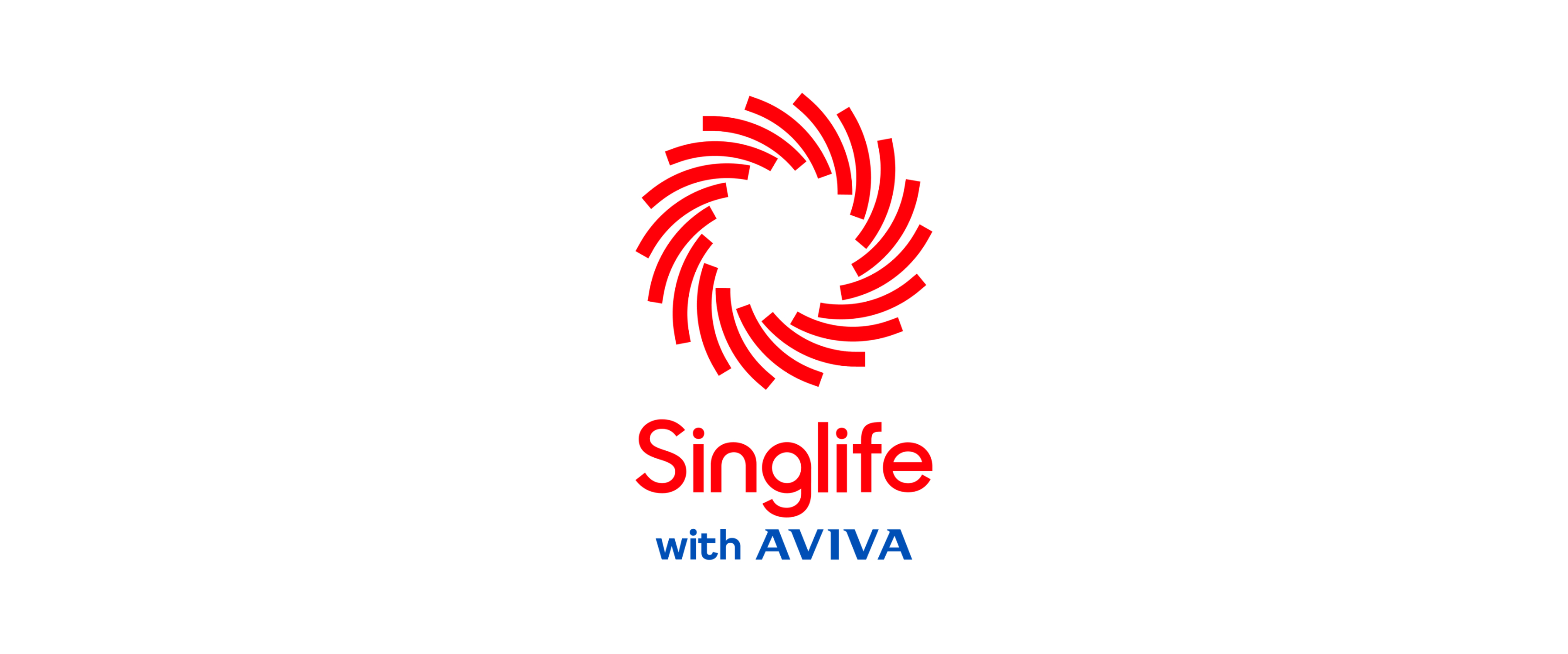 Image of Singlife with Aviva logo
