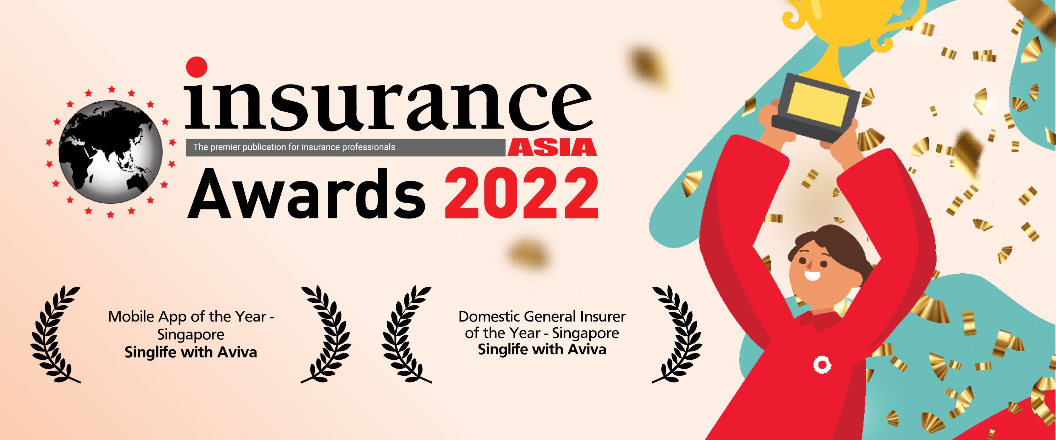 Image of Insurance Asia Awards logo