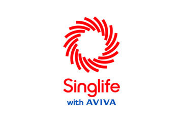 Image of Singlife logo