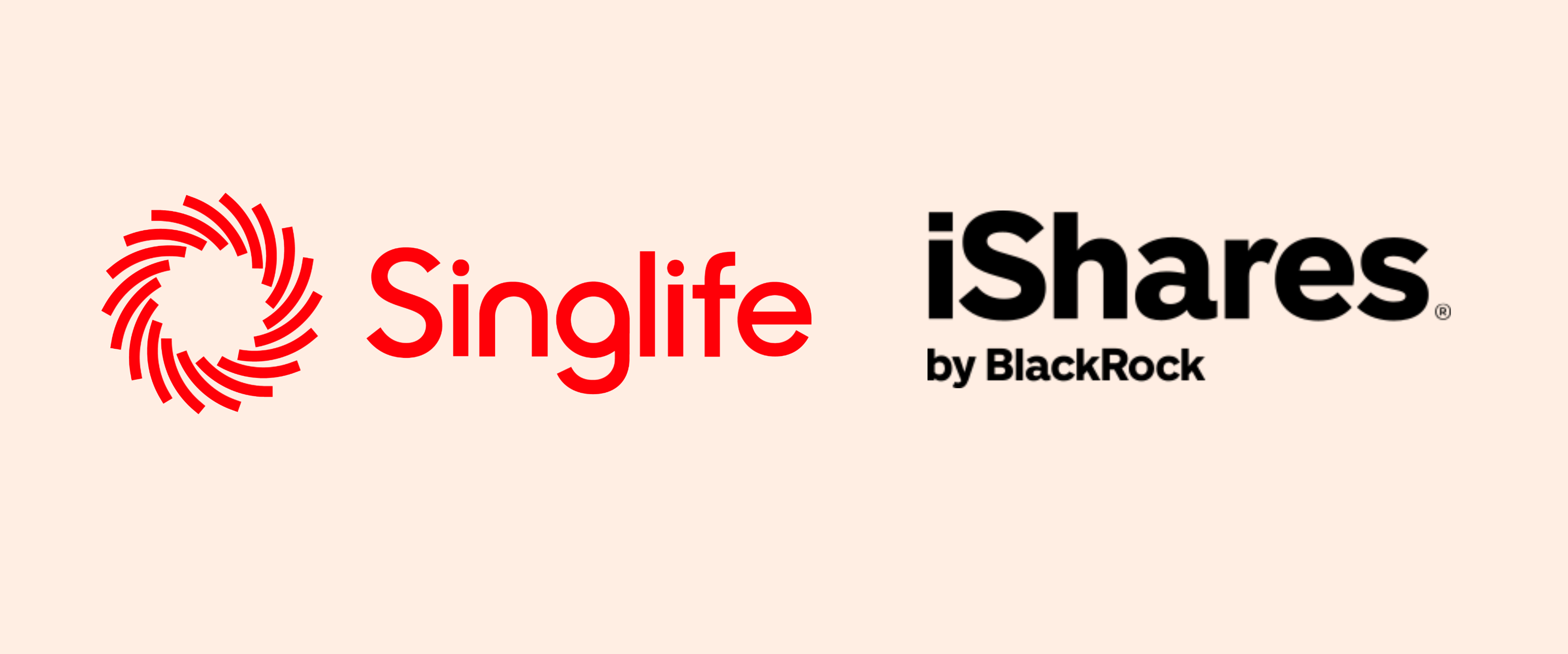 Image of Singlife and iShares by BlackRock