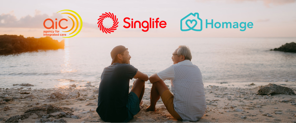 Image of Singlife and agency for integrated care