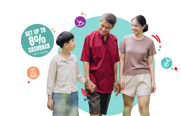 Singlife Heritage Income | Legacy Planning & Income Savings | Singlife Singapore