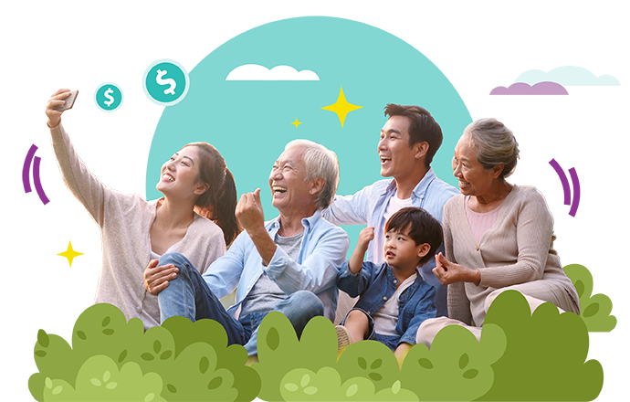 Singlife Legacy Income | Insurance Savings Plan | Singlife Singapore