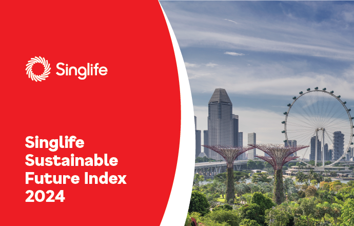 Singlife Sustainable Future Index 2024